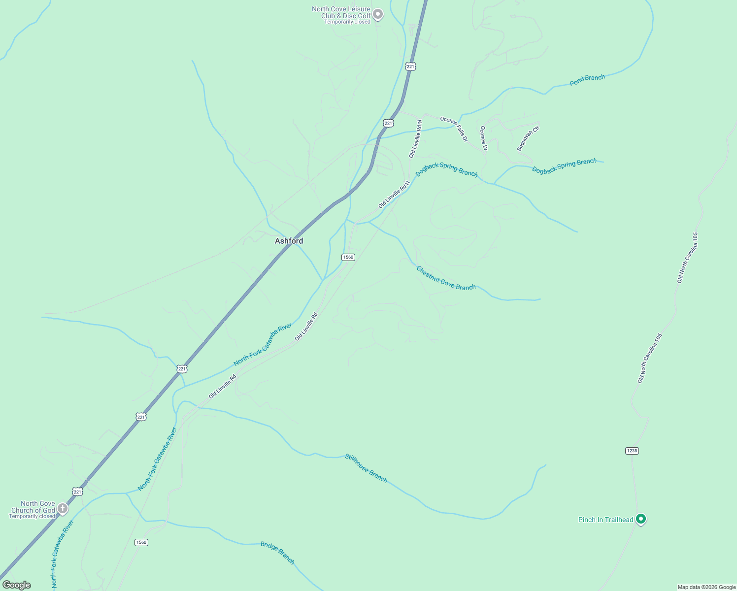 map of restaurants, bars, coffee shops, grocery stores, and more near in Ashford
