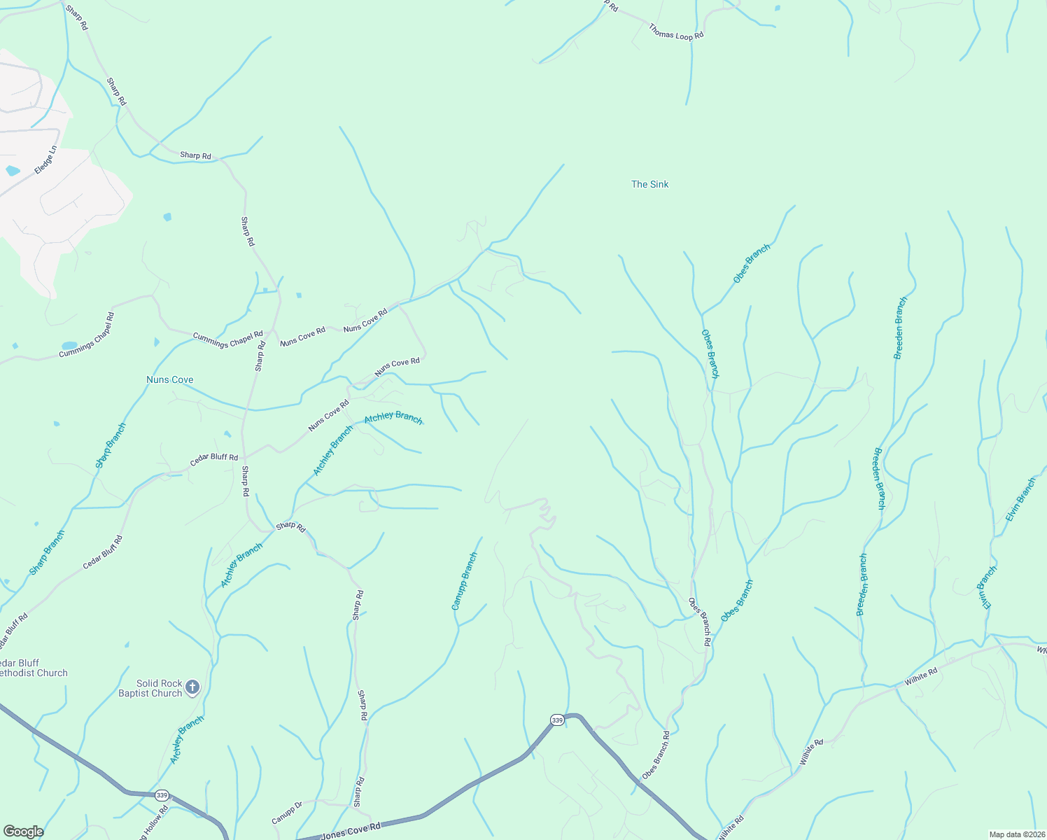 map of restaurants, bars, coffee shops, grocery stores, and more near 689 Shell Mountain Road in Sevierville