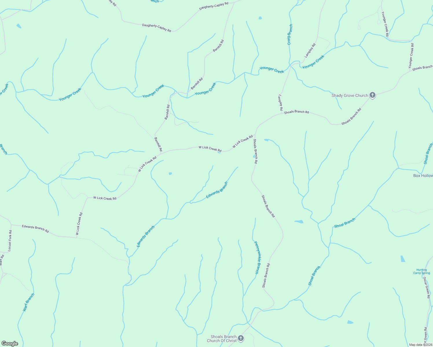 map of restaurants, bars, coffee shops, grocery stores, and more near 7809 West Lick Creek Road in Primm Springs