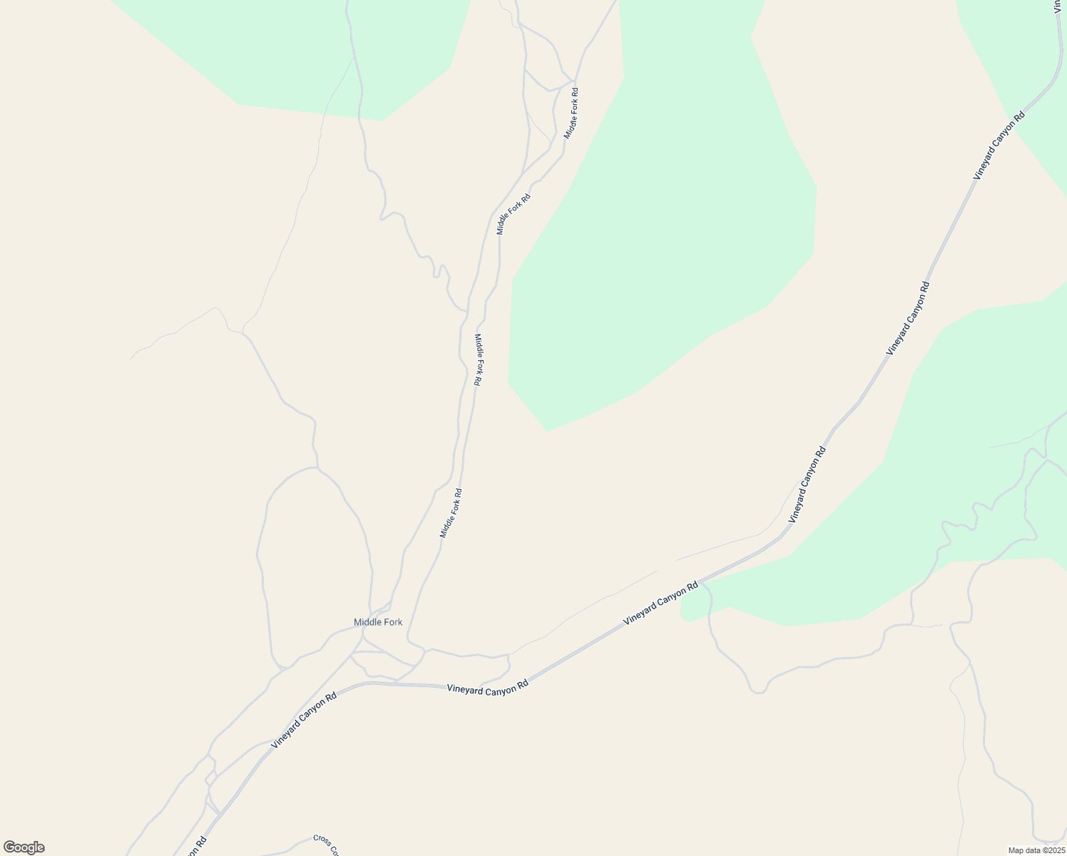 map of restaurants, bars, coffee shops, grocery stores, and more near 71901 Vineyard Canyon Road in San Miguel