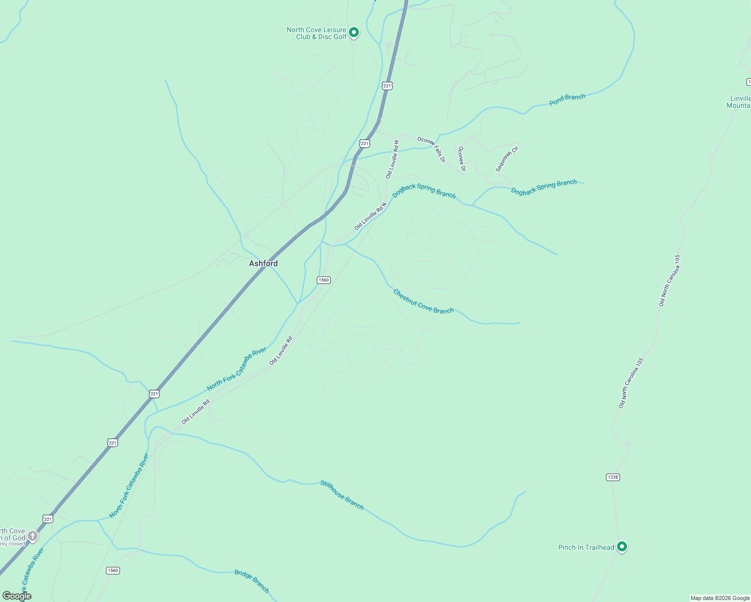 map of restaurants, bars, coffee shops, grocery stores, and more near in Ashford