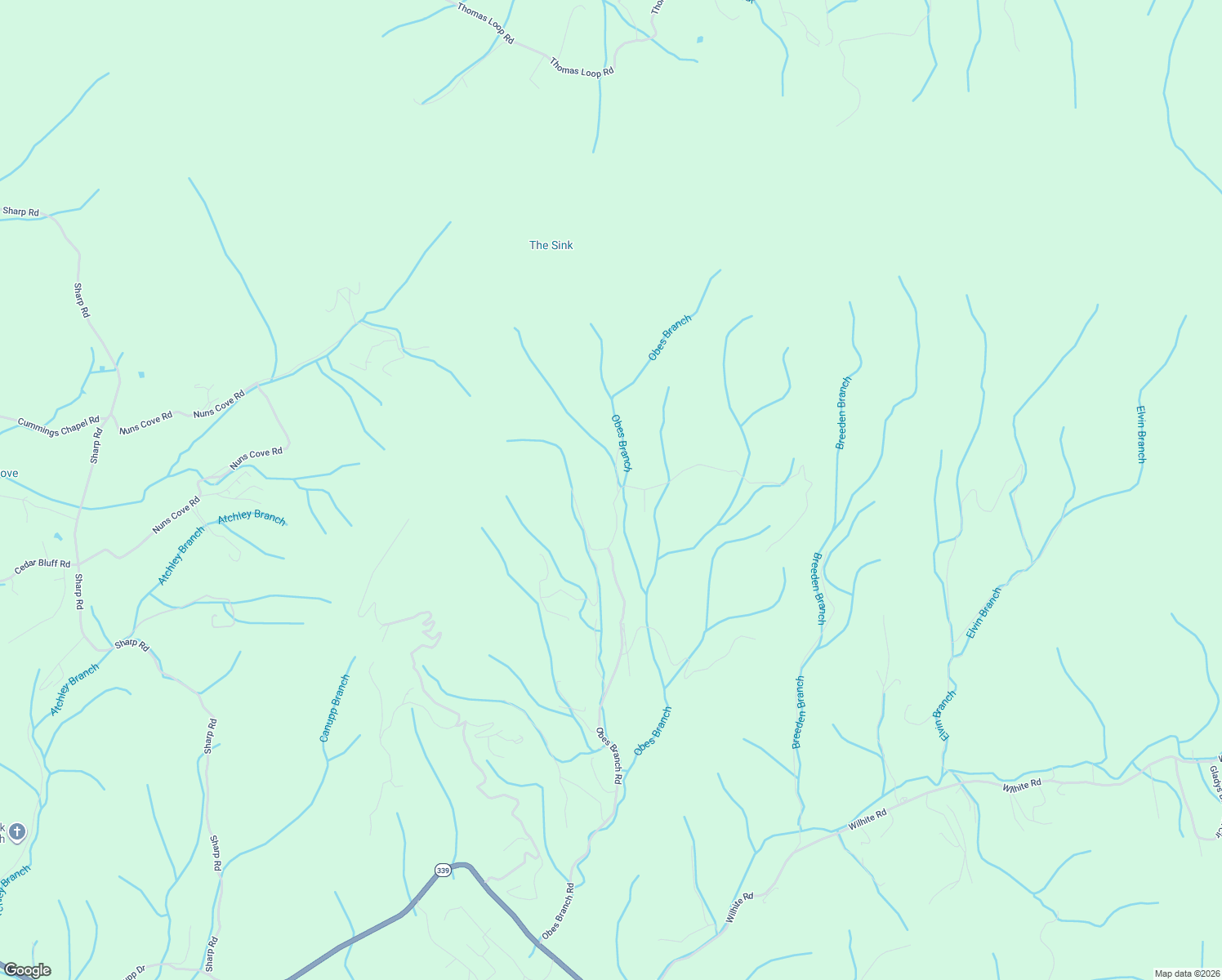 map of restaurants, bars, coffee shops, grocery stores, and more near in Sevierville