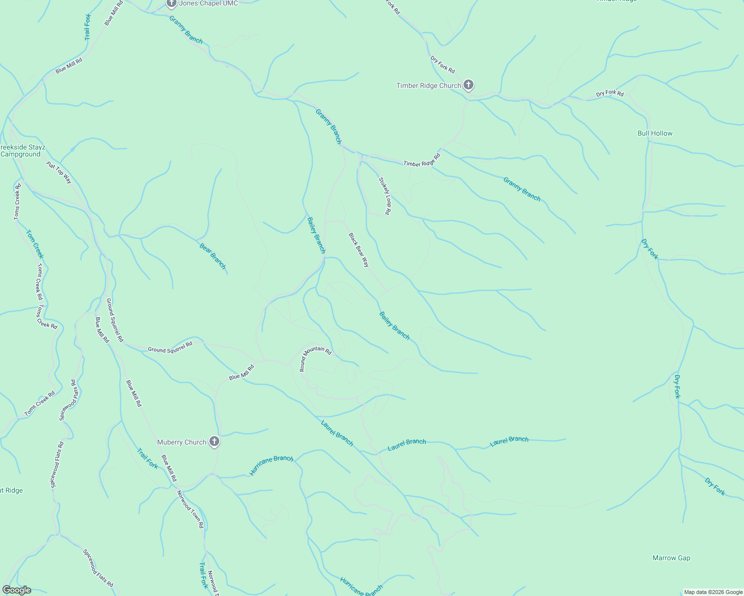 map of restaurants, bars, coffee shops, grocery stores, and more near 1222 Cougar Trail in Del Rio