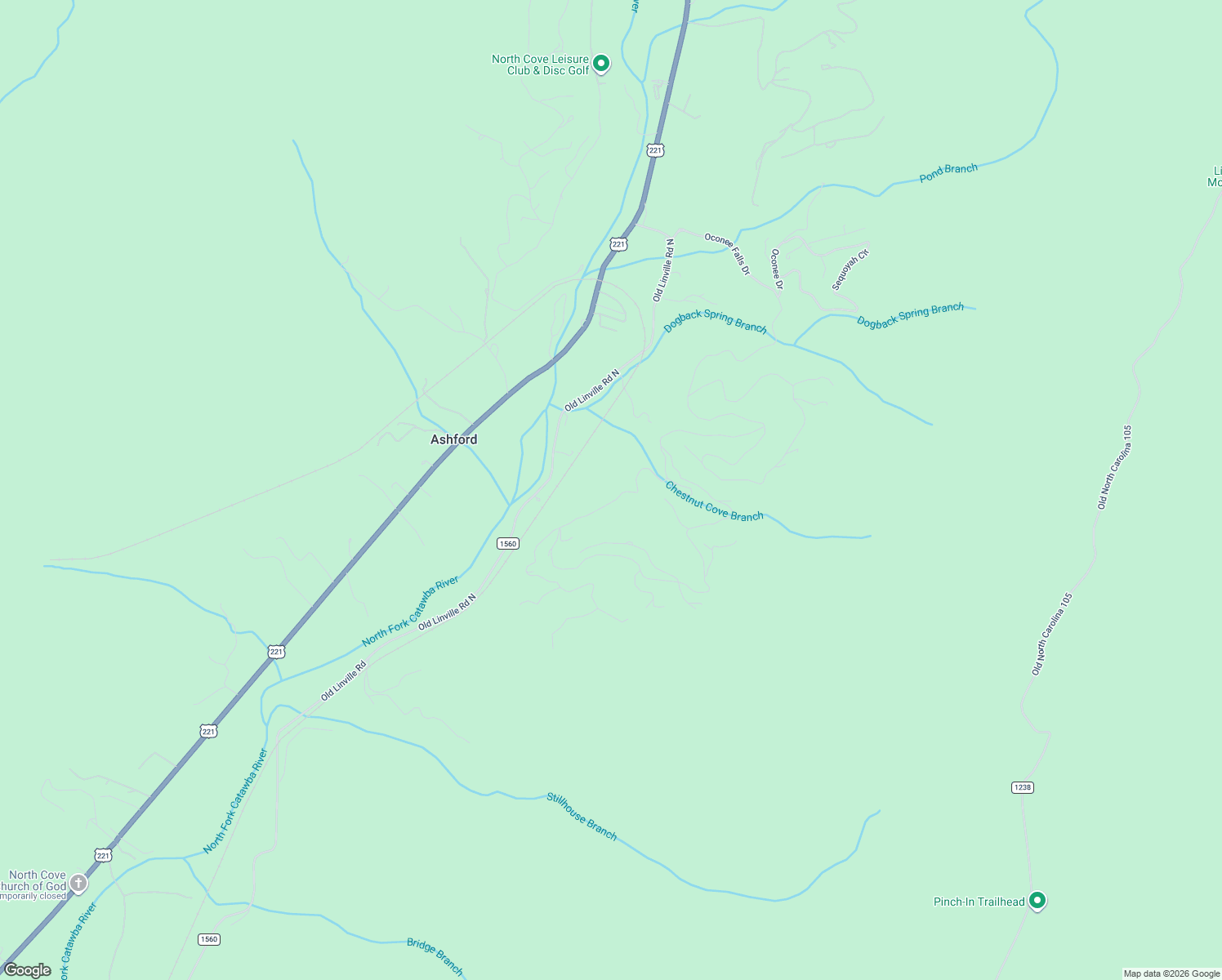 map of restaurants, bars, coffee shops, grocery stores, and more near in Ashford