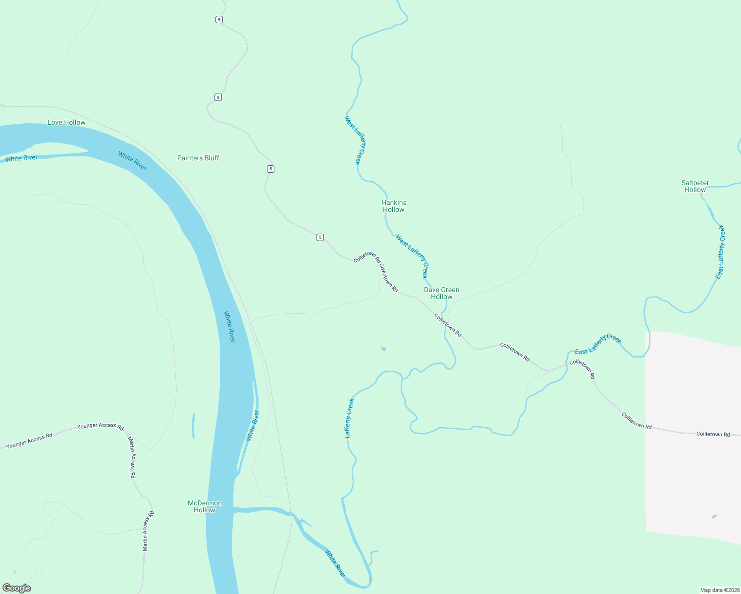 map of restaurants, bars, coffee shops, grocery stores, and more near in Cushman