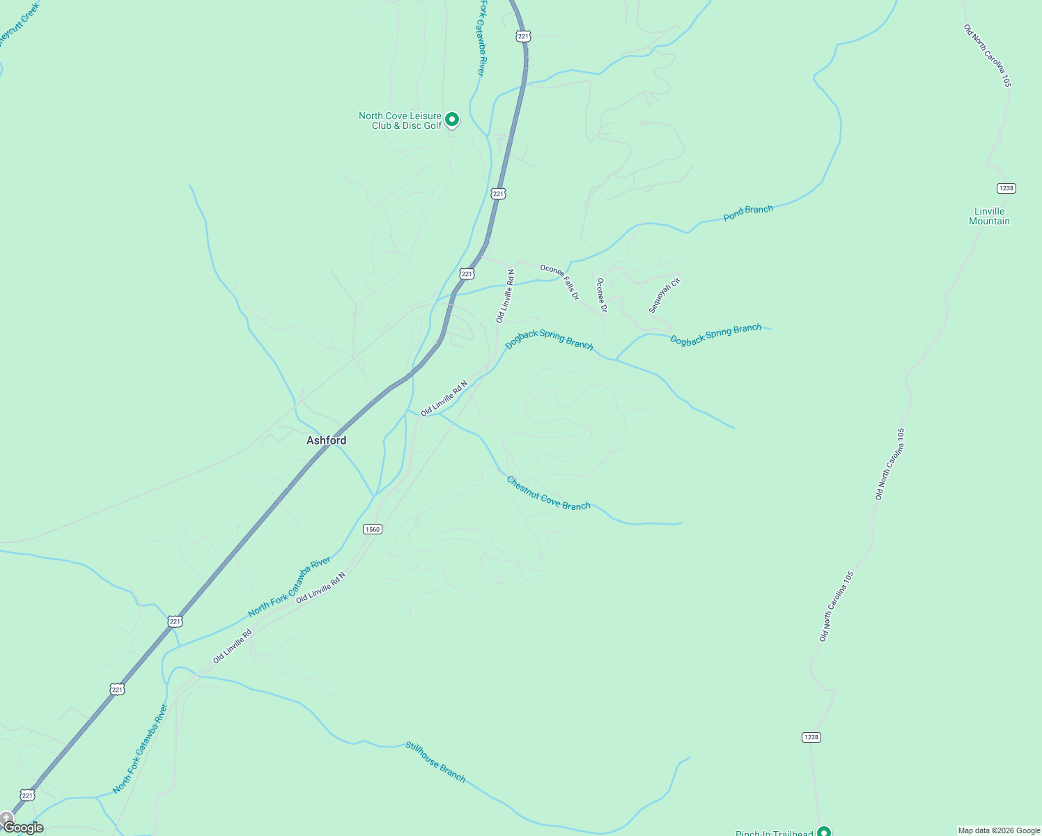 map of restaurants, bars, coffee shops, grocery stores, and more near 928 Deer Ridge Trail in Marion