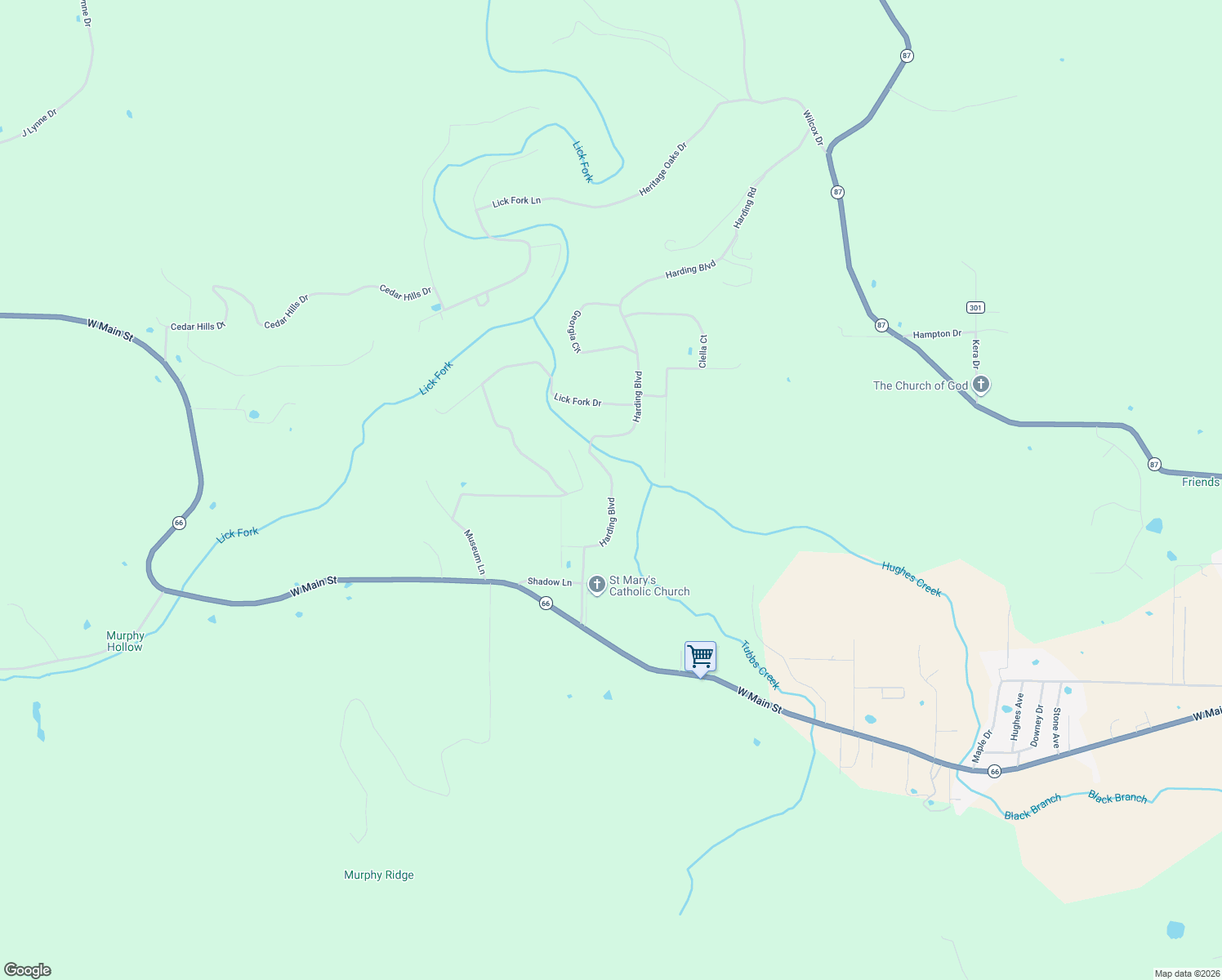 map of restaurants, bars, coffee shops, grocery stores, and more near 103 Tubbs Court in Hanover