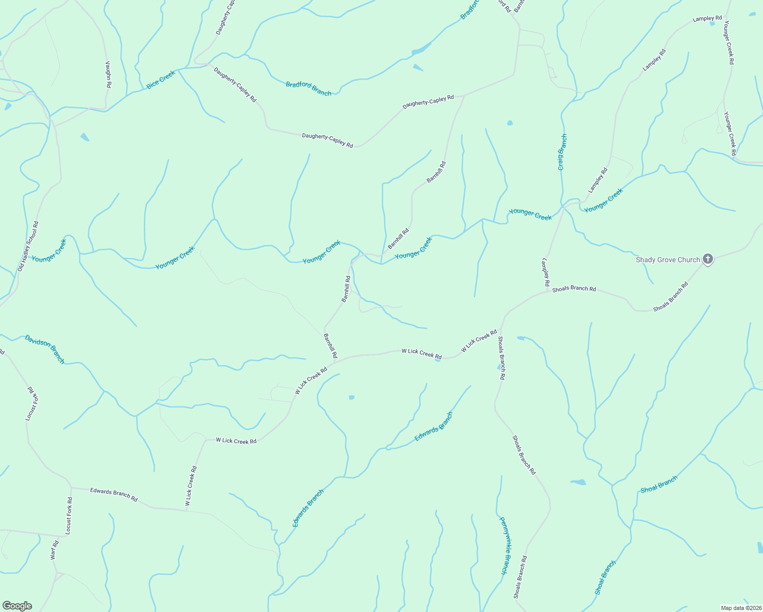 map of restaurants, bars, coffee shops, grocery stores, and more near 7840 West Lick Creek Road in Primm Springs