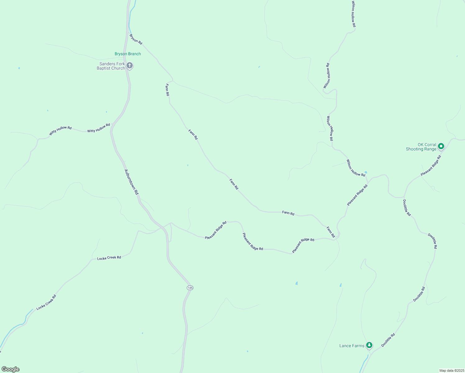 map of restaurants, bars, coffee shops, grocery stores, and more near 1011 Fann Road in Woodbury