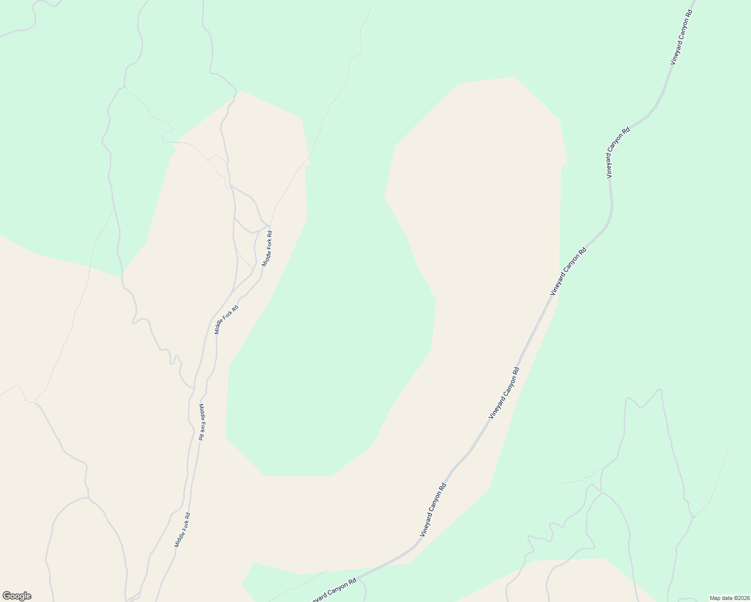 map of restaurants, bars, coffee shops, grocery stores, and more near 71902 Vineyard Canyon Road in San Miguel