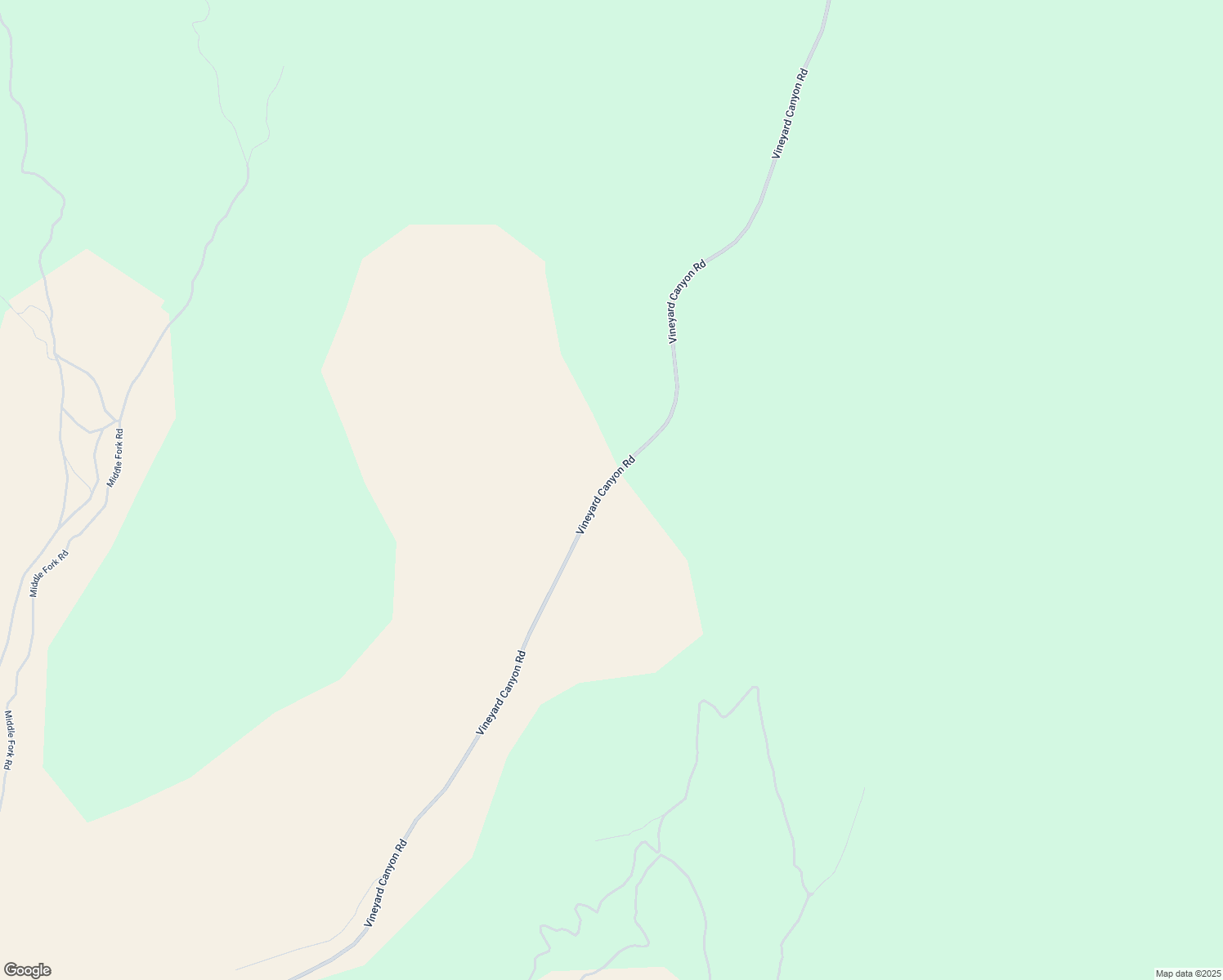 map of restaurants, bars, coffee shops, grocery stores, and more near 71825 Vineyard Canyon Road in San Miguel