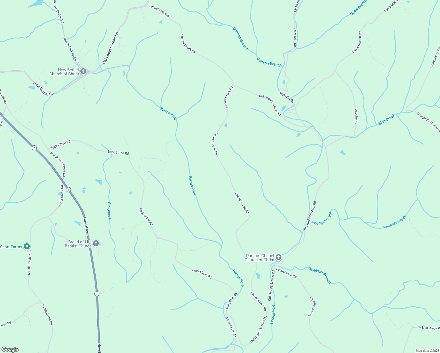 map of restaurants, bars, coffee shops, grocery stores, and more near 11017 Tall Oak Trail in Lyles
