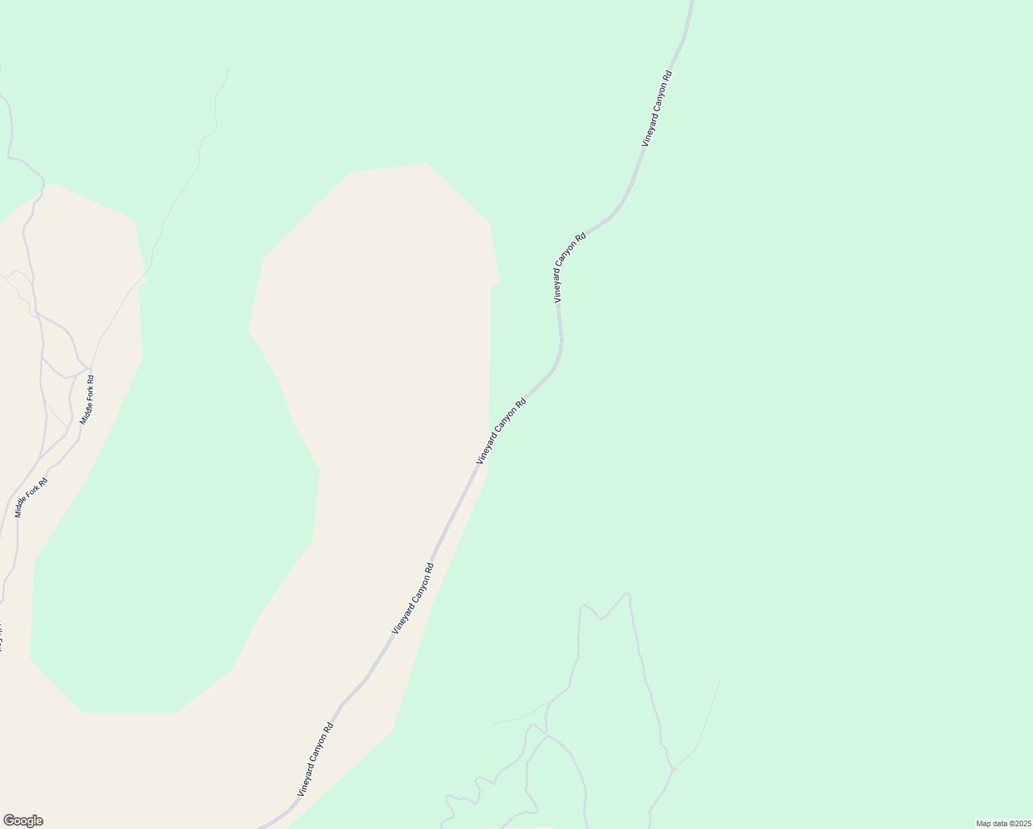 map of restaurants, bars, coffee shops, grocery stores, and more near 71825 Vineyard Canyon Road in San Miguel