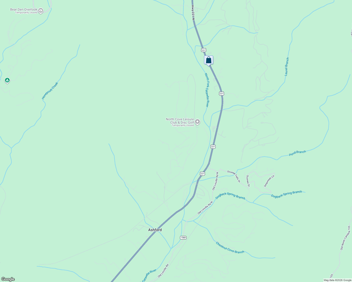 map of restaurants, bars, coffee shops, grocery stores, and more near in Ashford