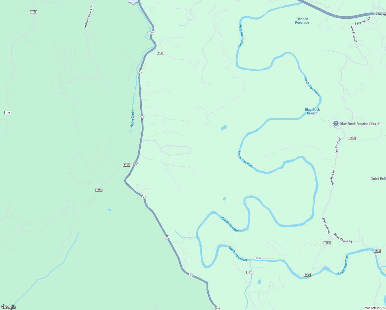 map of restaurants, bars, coffee shops, grocery stores, and more near 8 Rolling Ridge Loop in Burnsville