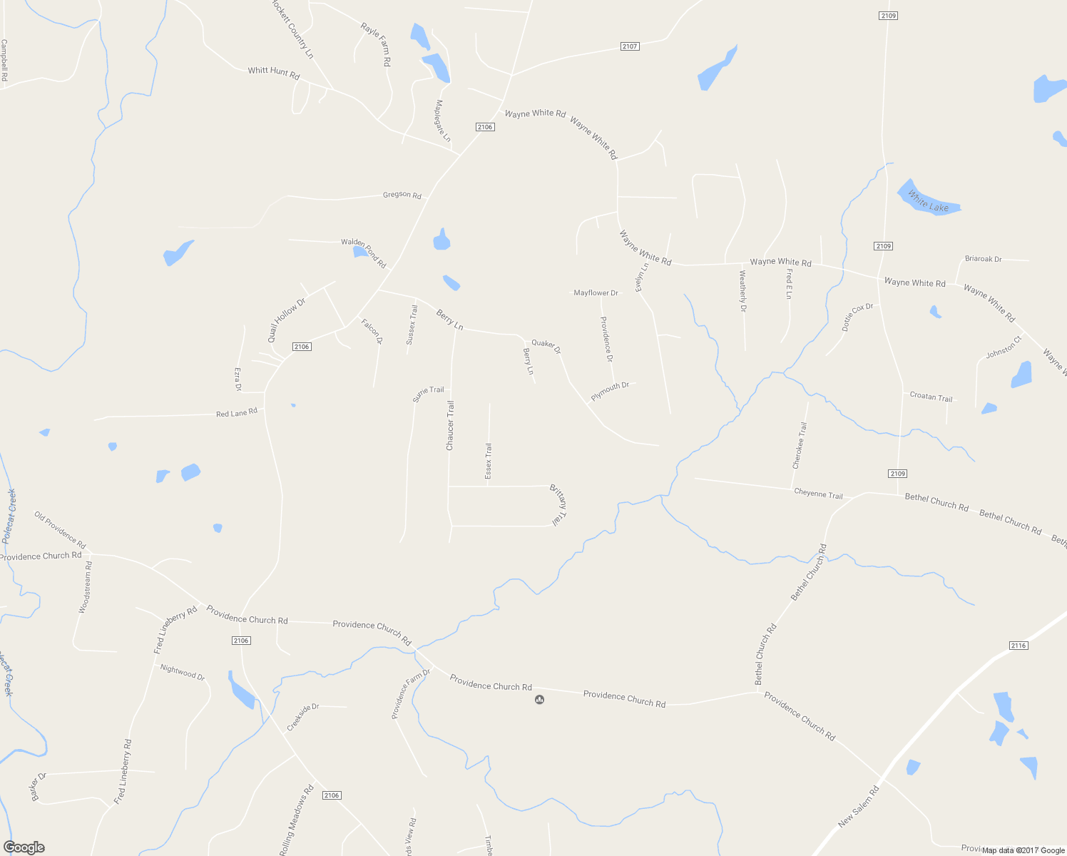 map of restaurants, bars, coffee shops, grocery stores, and more near 2027 Berry Lane in Pleasant Garden