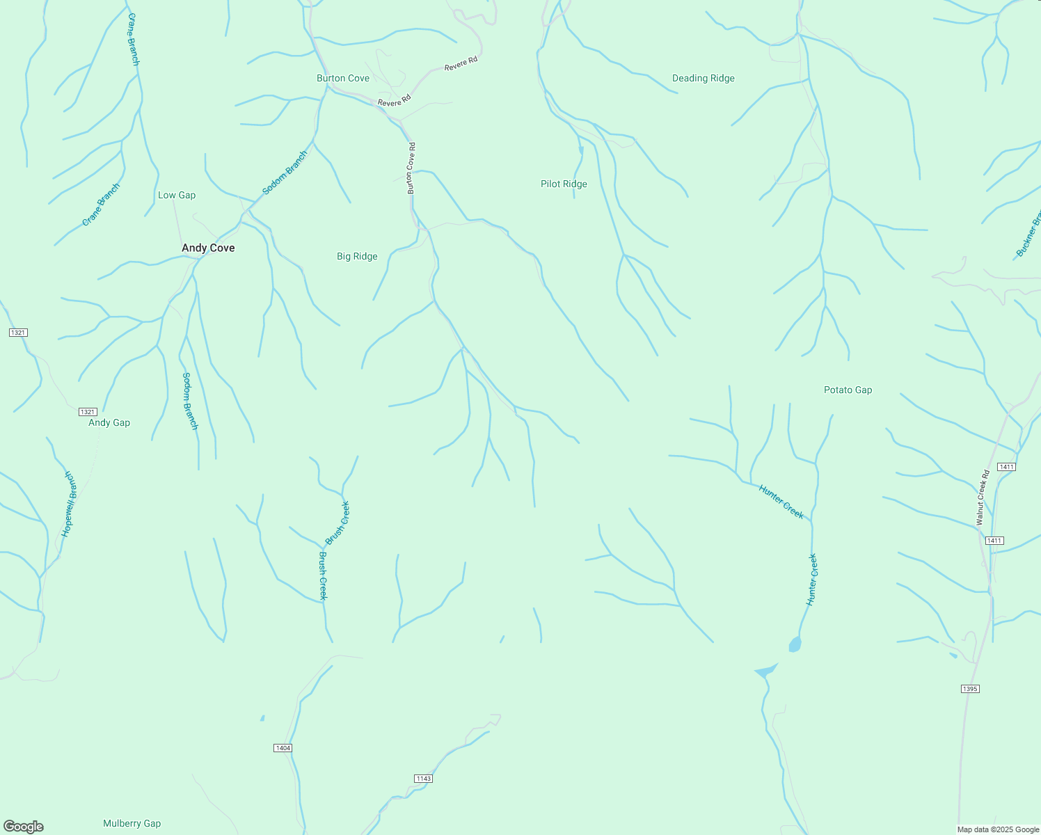 map of restaurants, bars, coffee shops, grocery stores, and more near 75 Burton Cove Road in Marshall