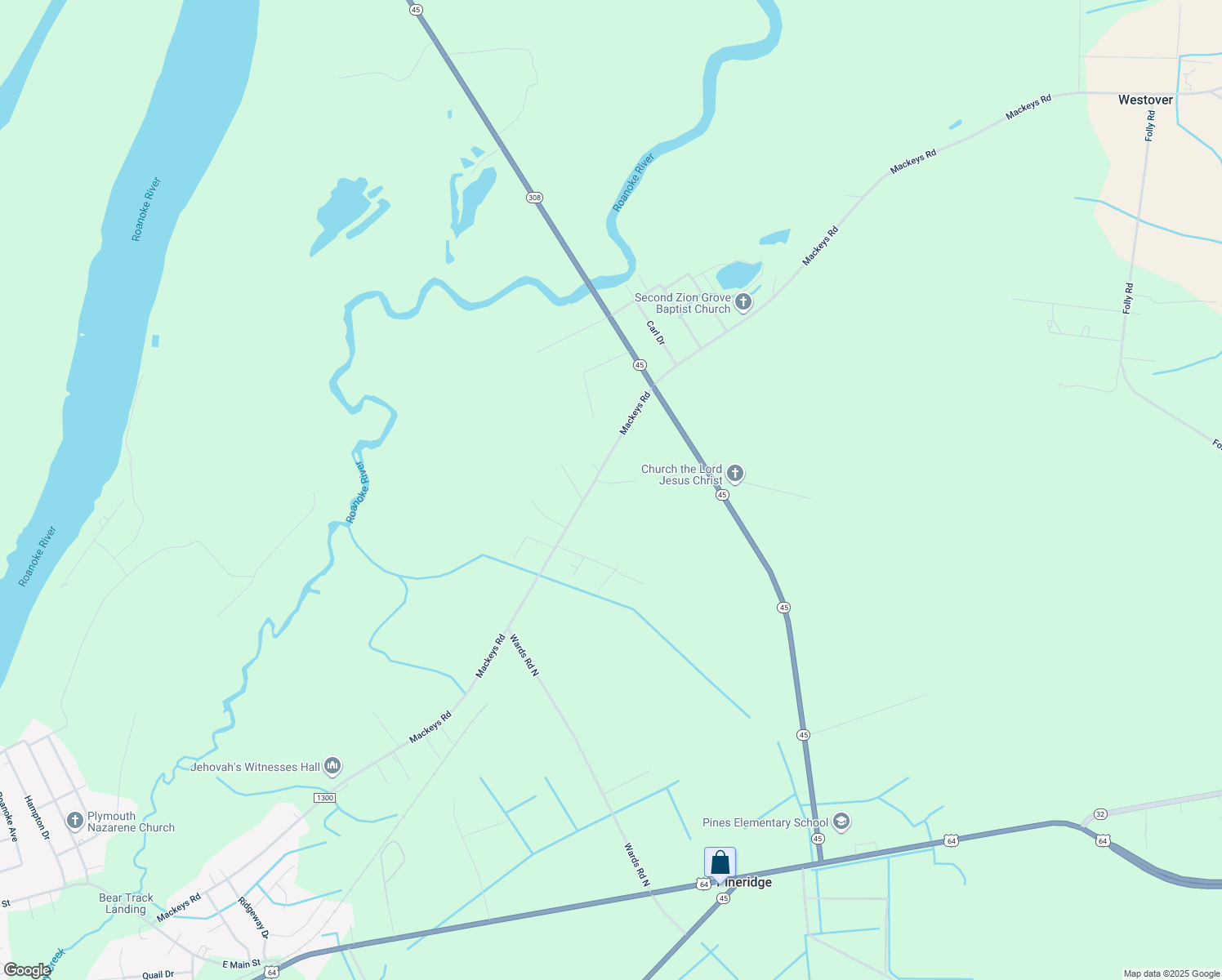 map of restaurants, bars, coffee shops, grocery stores, and more near 52 Classic Rd in Plymouth