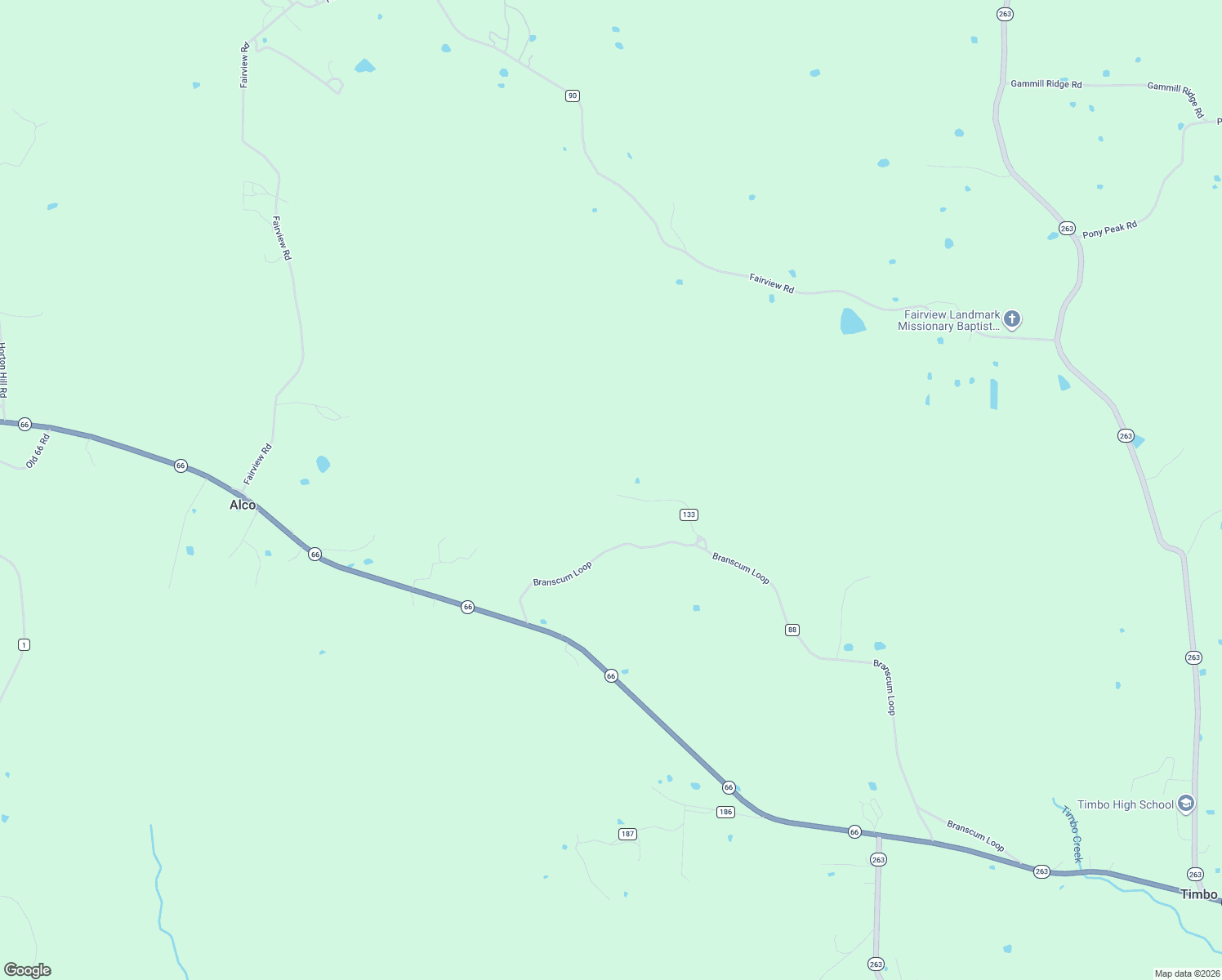 map of restaurants, bars, coffee shops, grocery stores, and more near 450 Williams Road in Timbo
