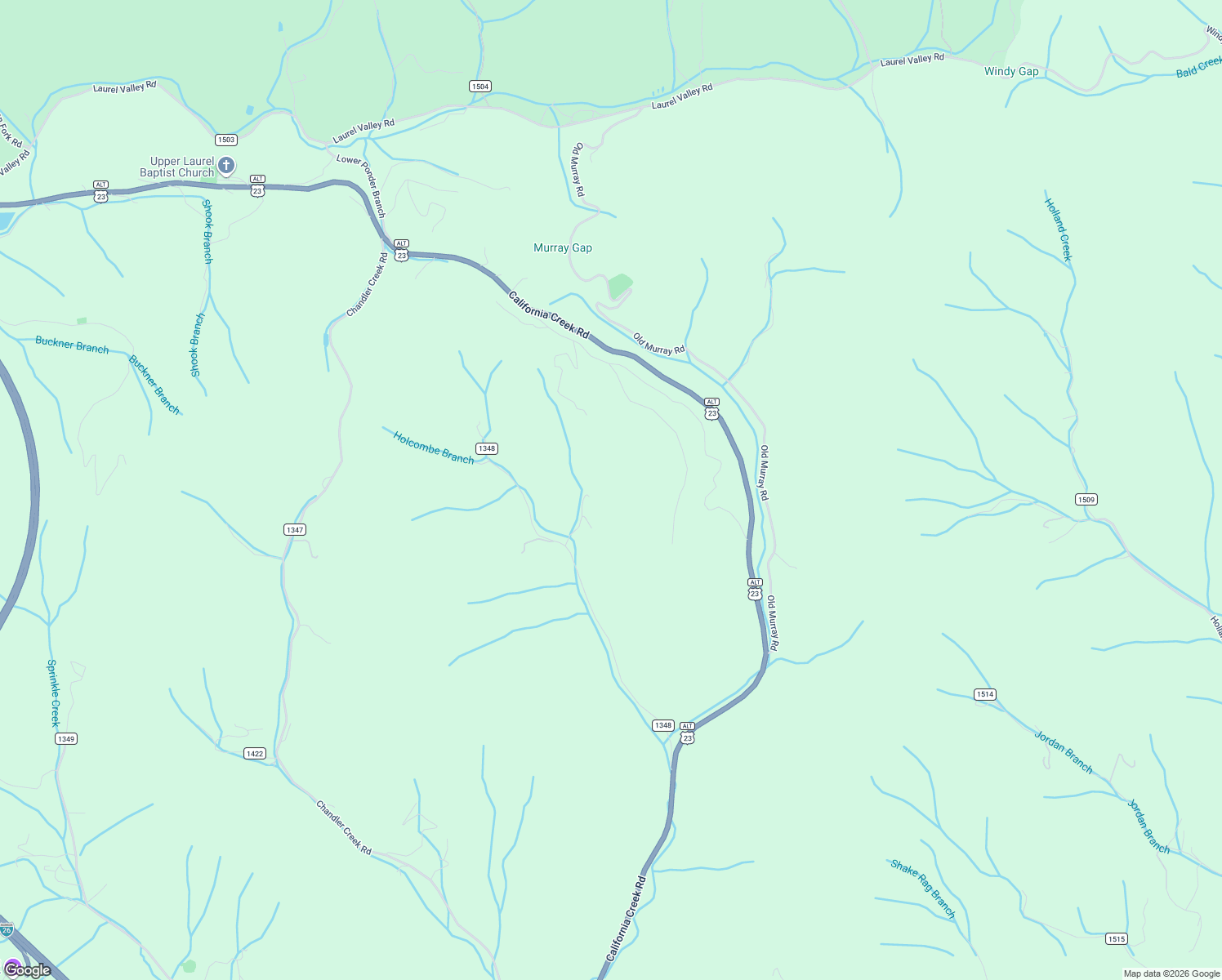 map of restaurants, bars, coffee shops, grocery stores, and more near 784 Fred Holcombe Road in Mars Hill