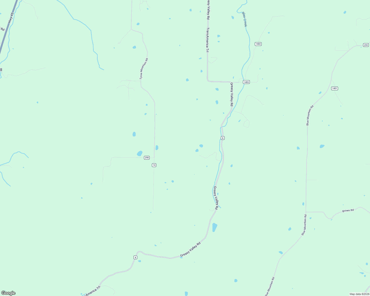 map of restaurants, bars, coffee shops, grocery stores, and more near in Canehill