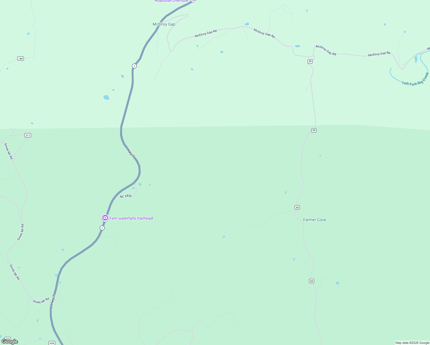 map of restaurants, bars, coffee shops, grocery stores, and more near 3905 Hidden Valley Cr in Jasper