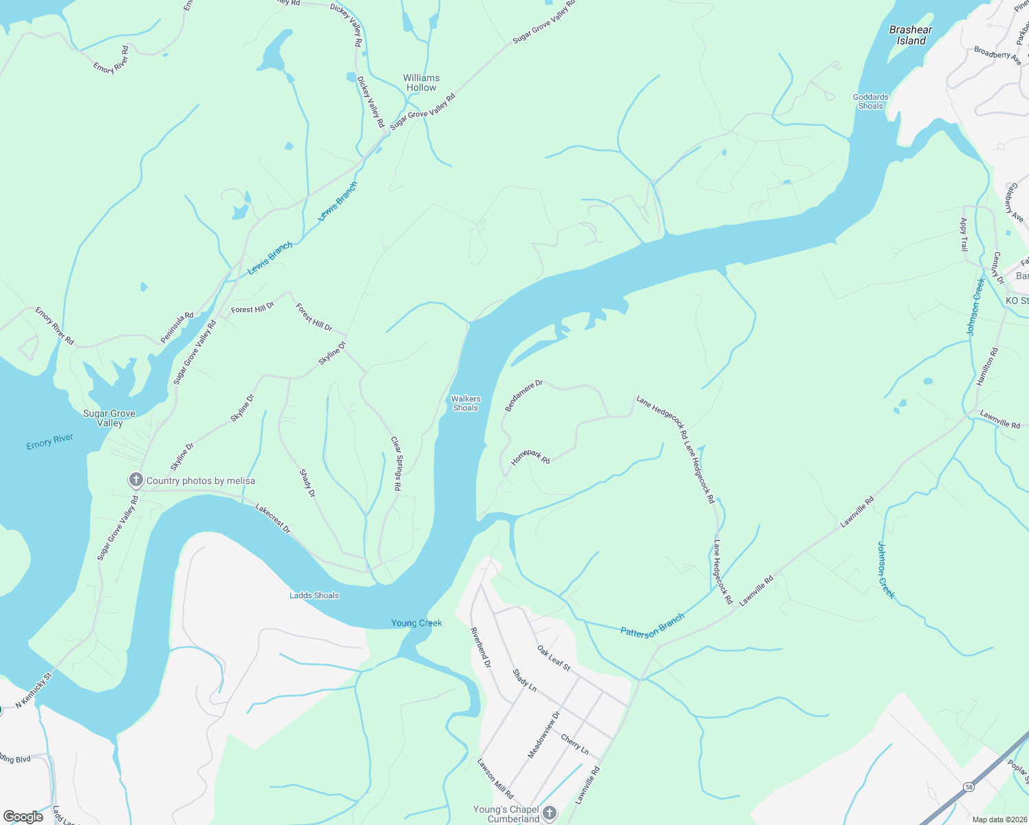 map of restaurants, bars, coffee shops, grocery stores, and more near 150 Bendamere Drive in Kingston