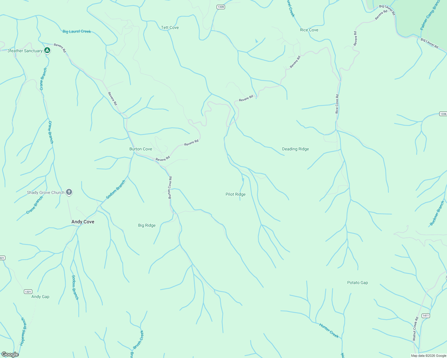 map of restaurants, bars, coffee shops, grocery stores, and more near 220 Board Tree Road in Marshall