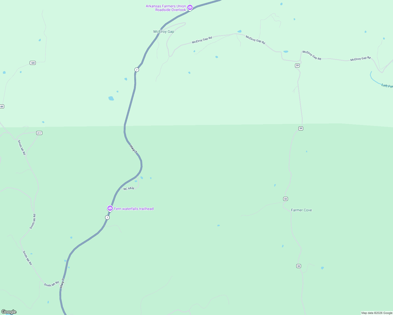 map of restaurants, bars, coffee shops, grocery stores, and more near 3905 Hidden Valley Cr in Jasper