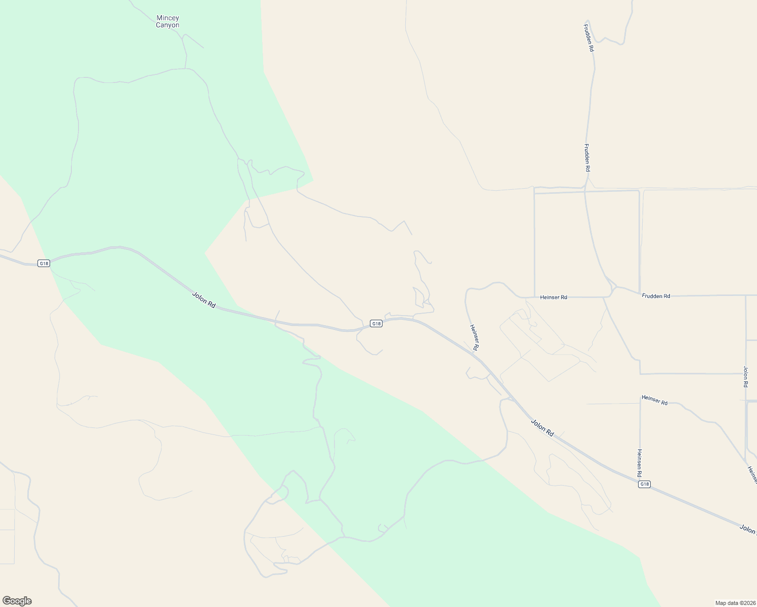 map of restaurants, bars, coffee shops, grocery stores, and more near 70605 Jolon Road in Bradley