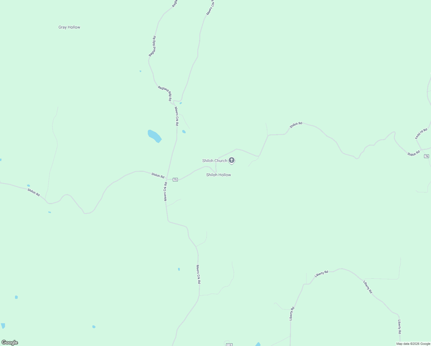 map of restaurants, bars, coffee shops, grocery stores, and more near Searcy 75 Highway in Leslie