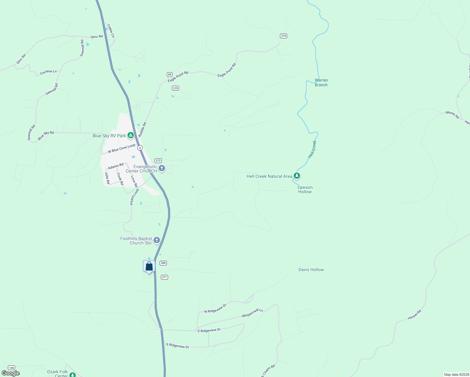 map of restaurants, bars, coffee shops, grocery stores, and more near 627 Mountain Crest Road in Mountain View