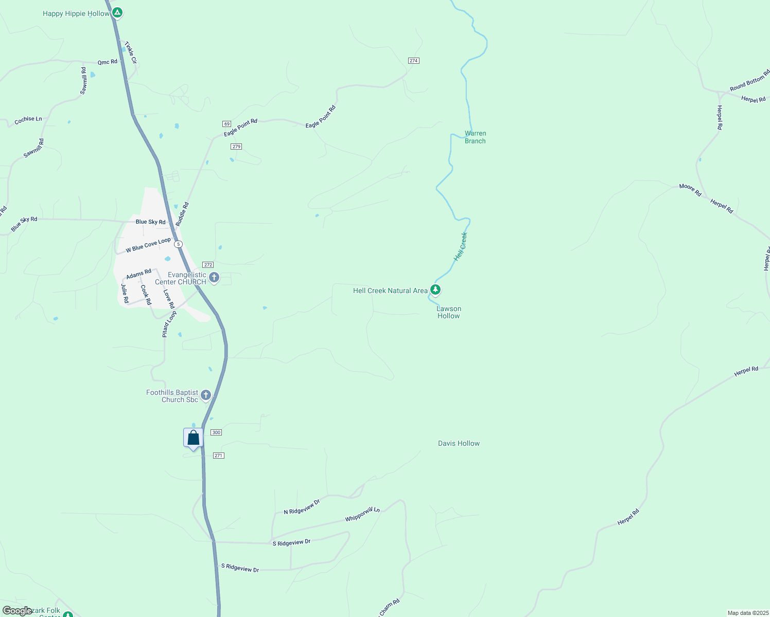 map of restaurants, bars, coffee shops, grocery stores, and more near 500 Mountain Crest Road in Mountain View