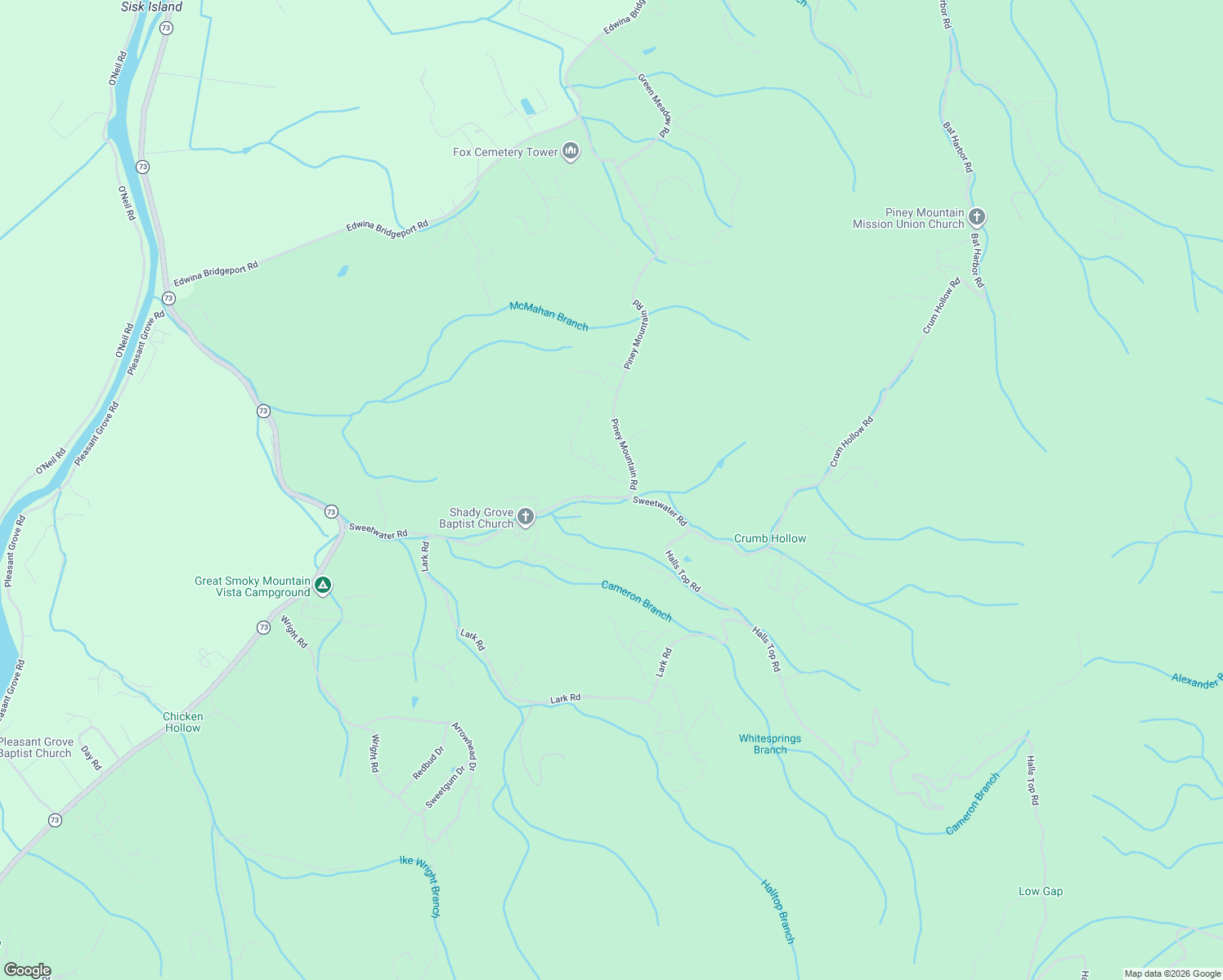 map of restaurants, bars, coffee shops, grocery stores, and more near 1294 Sweetwater Road in Newport
