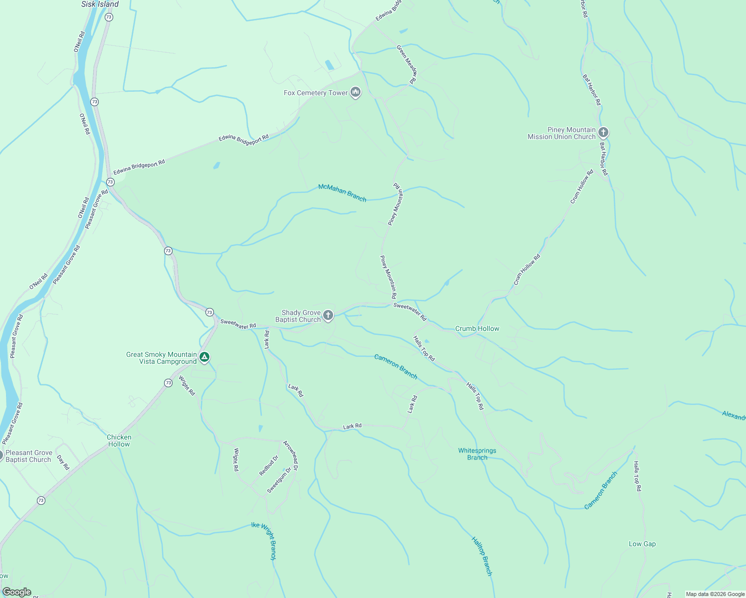 map of restaurants, bars, coffee shops, grocery stores, and more near 1294 Sweetwater Road in Newport