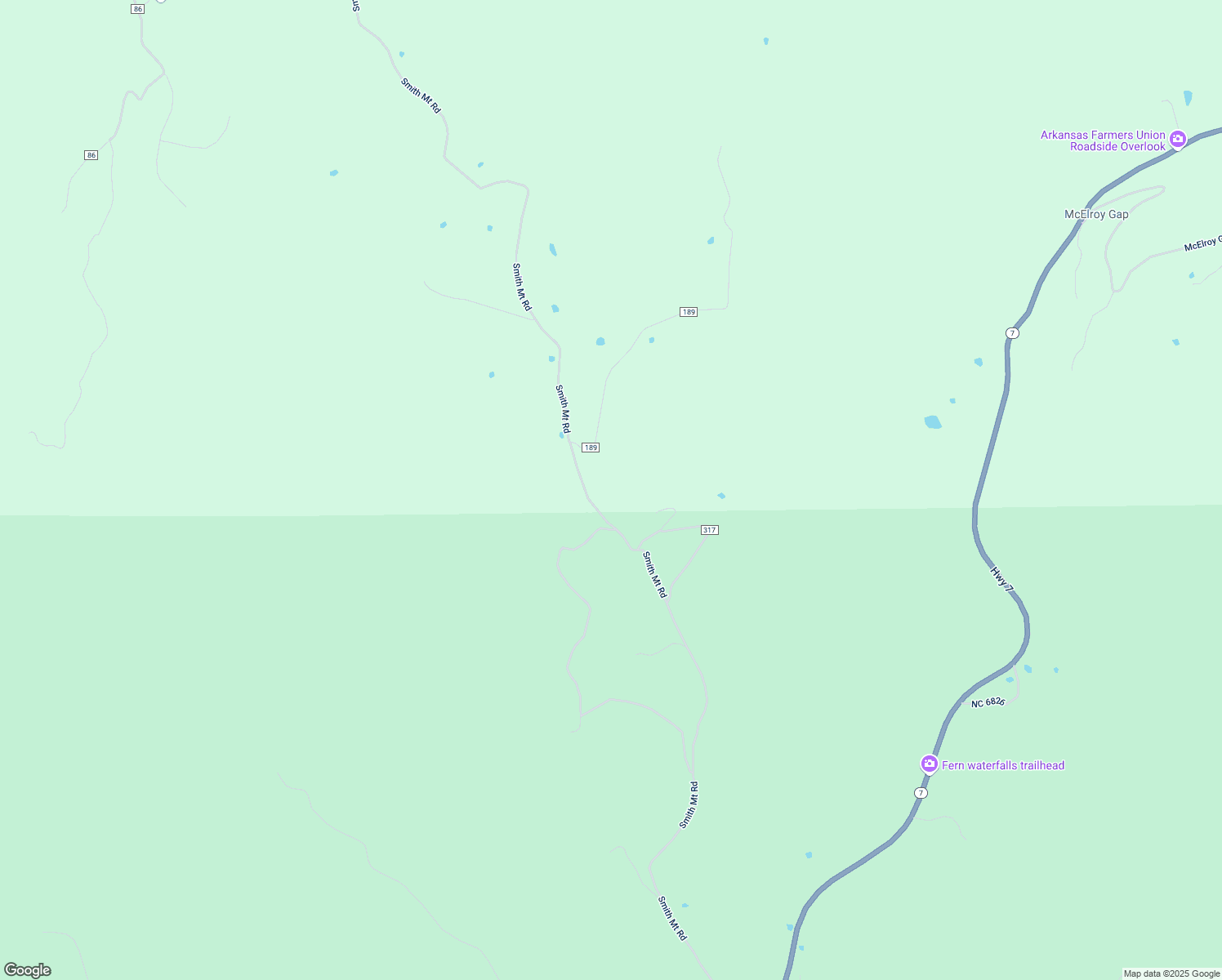 map of restaurants, bars, coffee shops, grocery stores, and more near 132 Hc 31 in Jasper