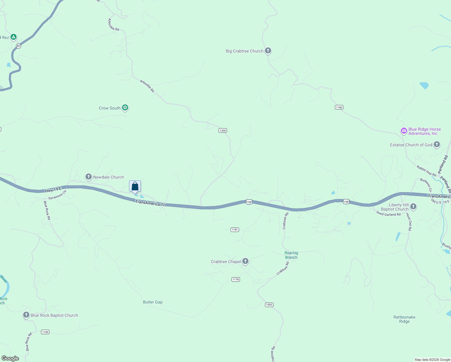 map of restaurants, bars, coffee shops, grocery stores, and more near 306 Arbuckle Road in Burnsville