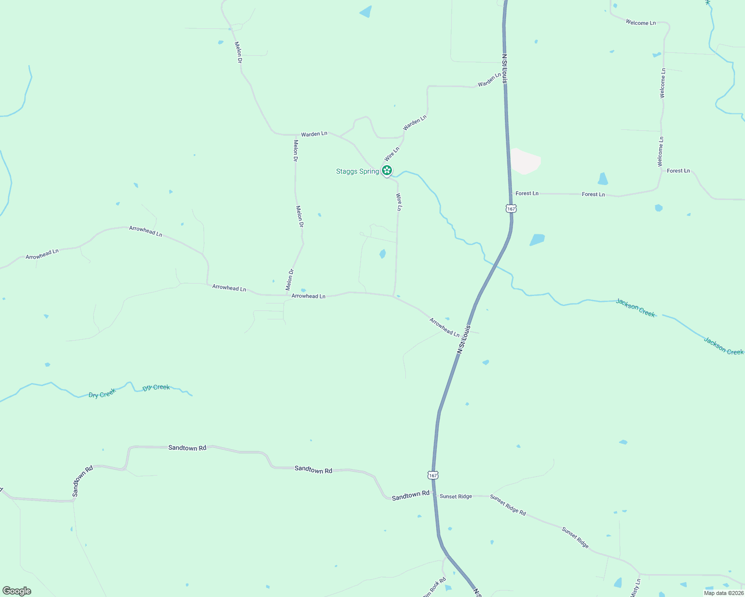 map of restaurants, bars, coffee shops, grocery stores, and more near 1150 Arrowhead Lane in Cave City