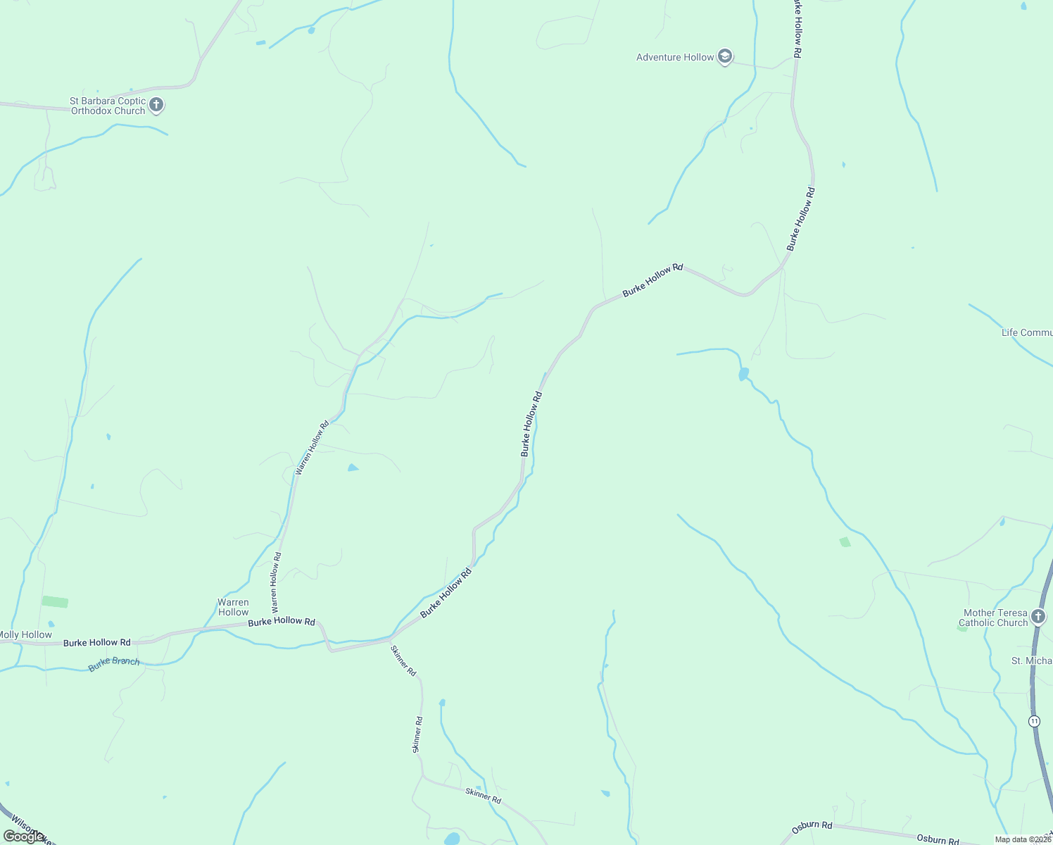 map of restaurants, bars, coffee shops, grocery stores, and more near 1814 Burke Hollow Road in Nolensville