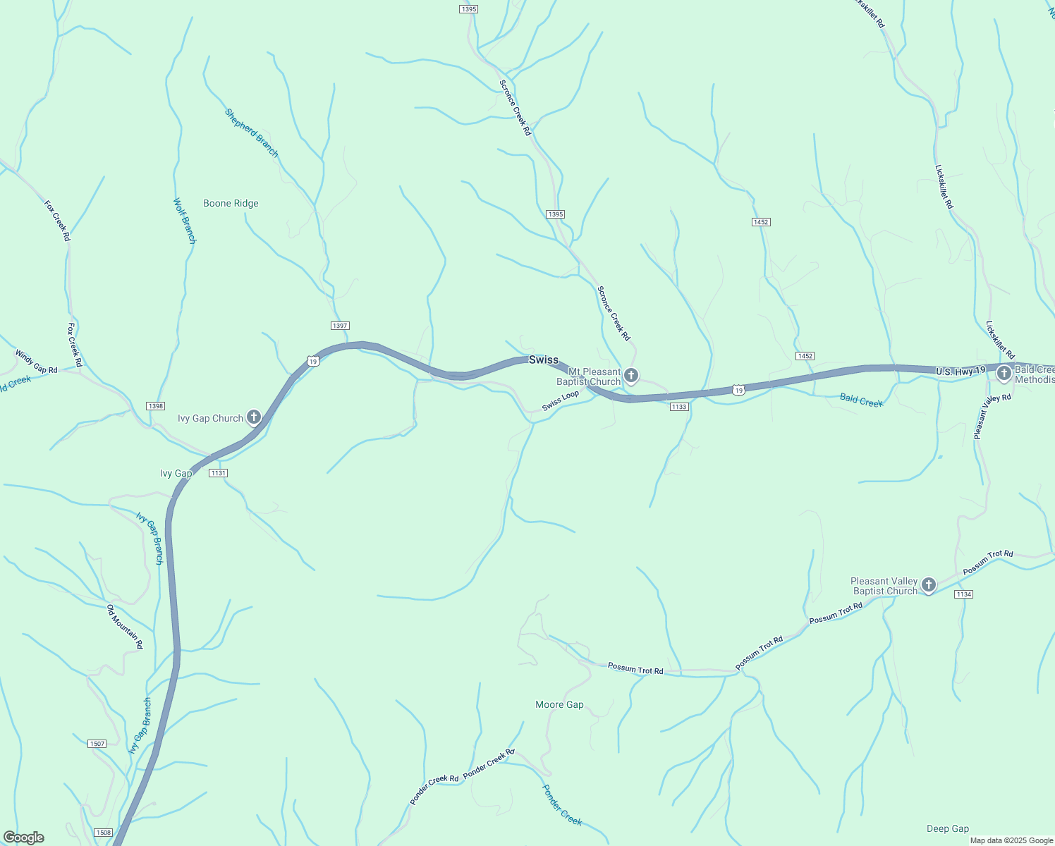 map of restaurants, bars, coffee shops, grocery stores, and more near 42 Angel Branch Road in Burnsville