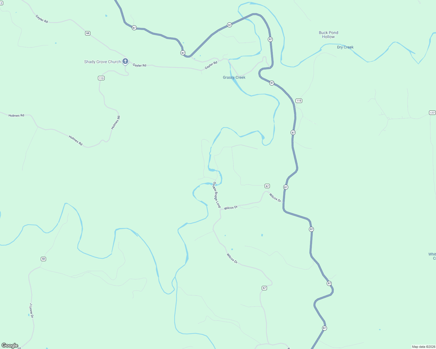 map of restaurants, bars, coffee shops, grocery stores, and more near 402 Double Bridge Loop in Mountain View