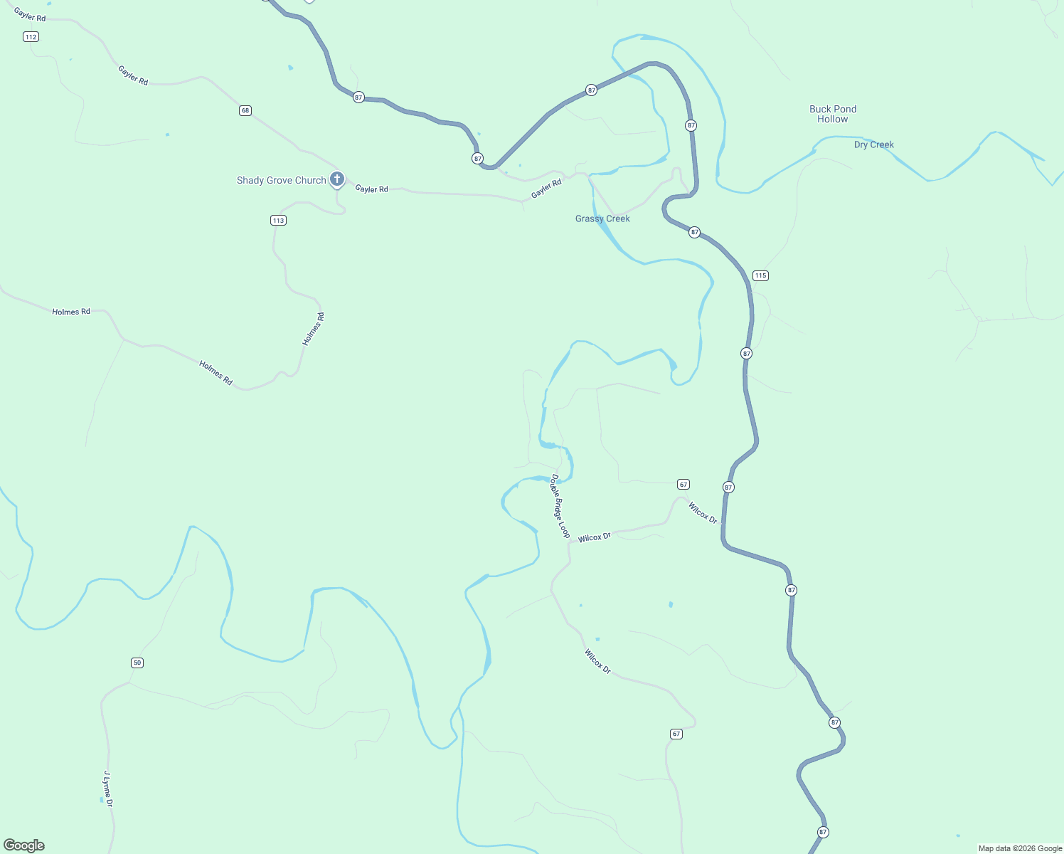 map of restaurants, bars, coffee shops, grocery stores, and more near 498 Peace Mountain Road in Mountain View
