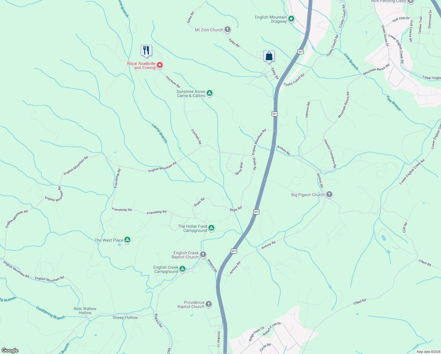 map of restaurants, bars, coffee shops, grocery stores, and more near 1656 Shale Road in Newport