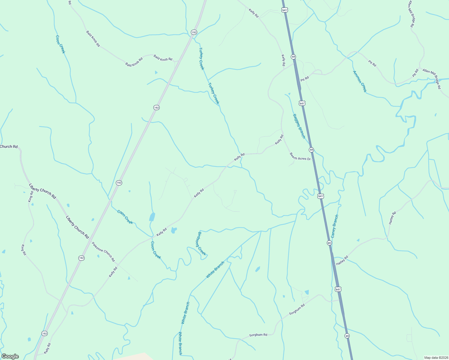 map of restaurants, bars, coffee shops, grocery stores, and more near 2370 Kelly Rd in Holladay