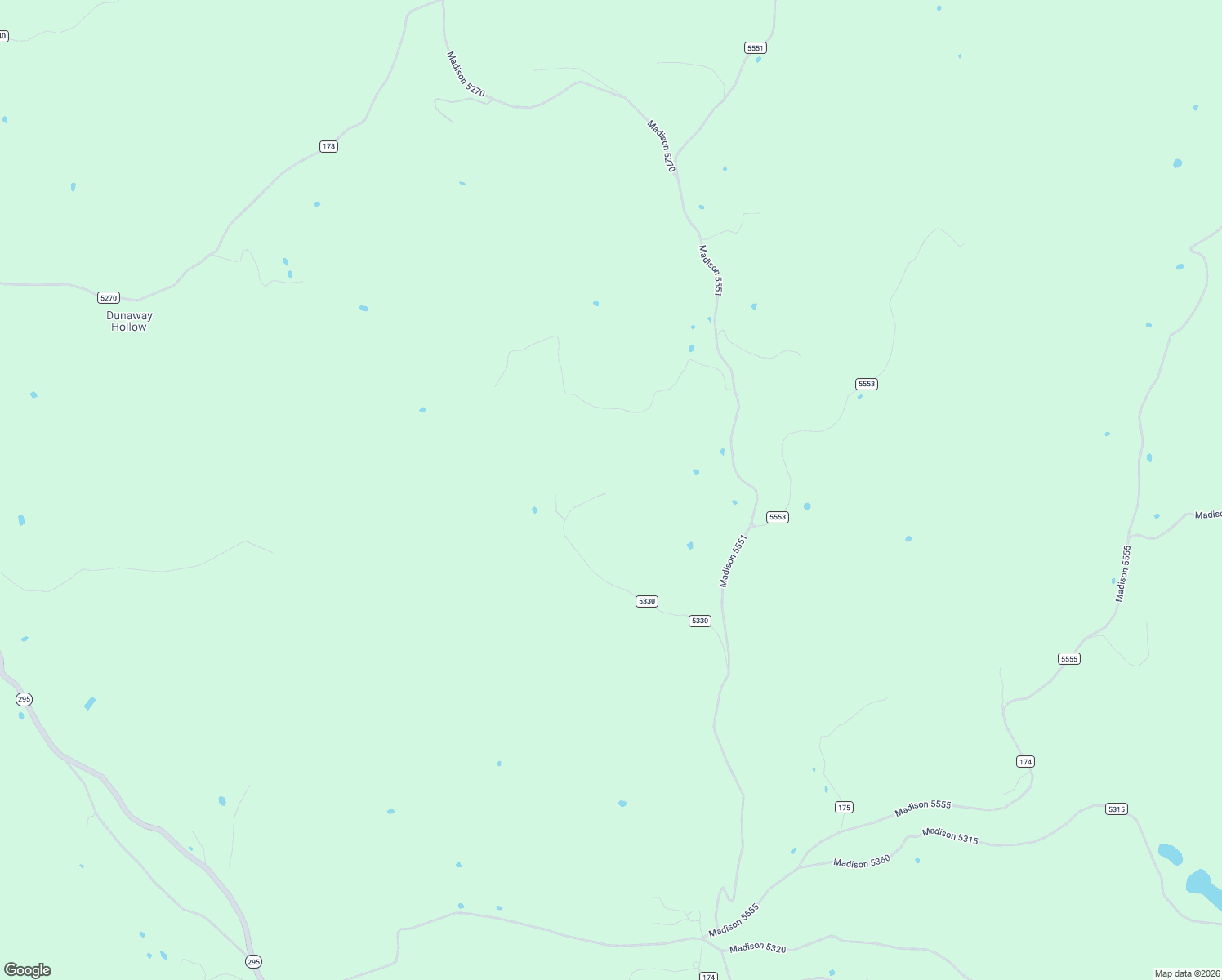 map of restaurants, bars, coffee shops, grocery stores, and more near 929 Madison 5330 in Huntsville