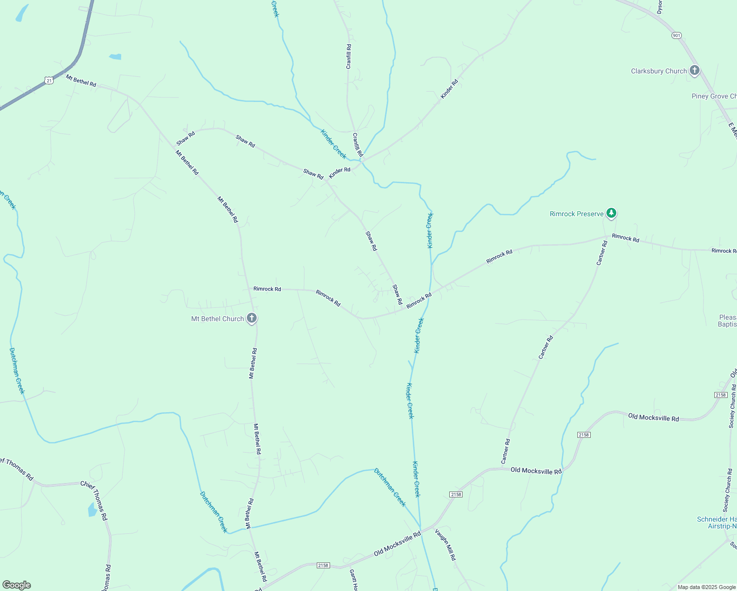 map of restaurants, bars, coffee shops, grocery stores, and more near 125 Stagecrest Dr in Harmony