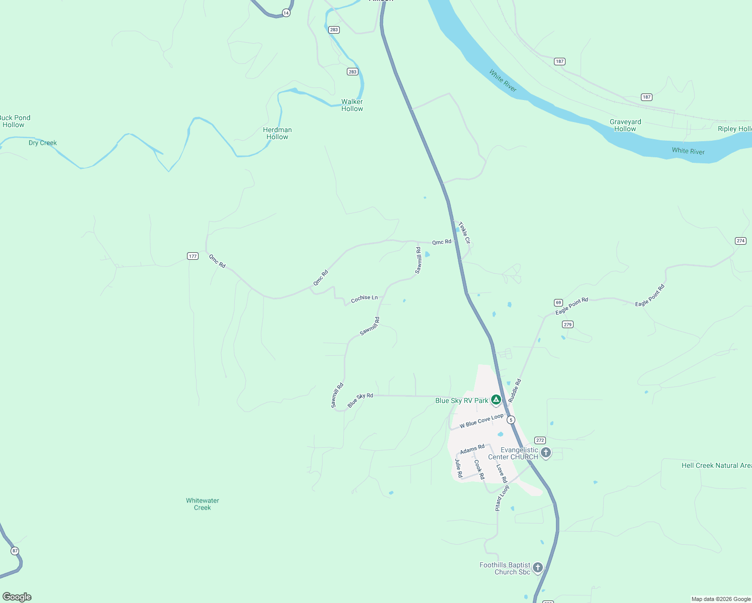 map of restaurants, bars, coffee shops, grocery stores, and more near 160 Cochise Lane in Mountain View