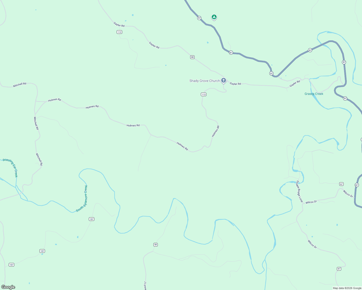 map of restaurants, bars, coffee shops, grocery stores, and more near 1485 Holmes Road in Mountain View
