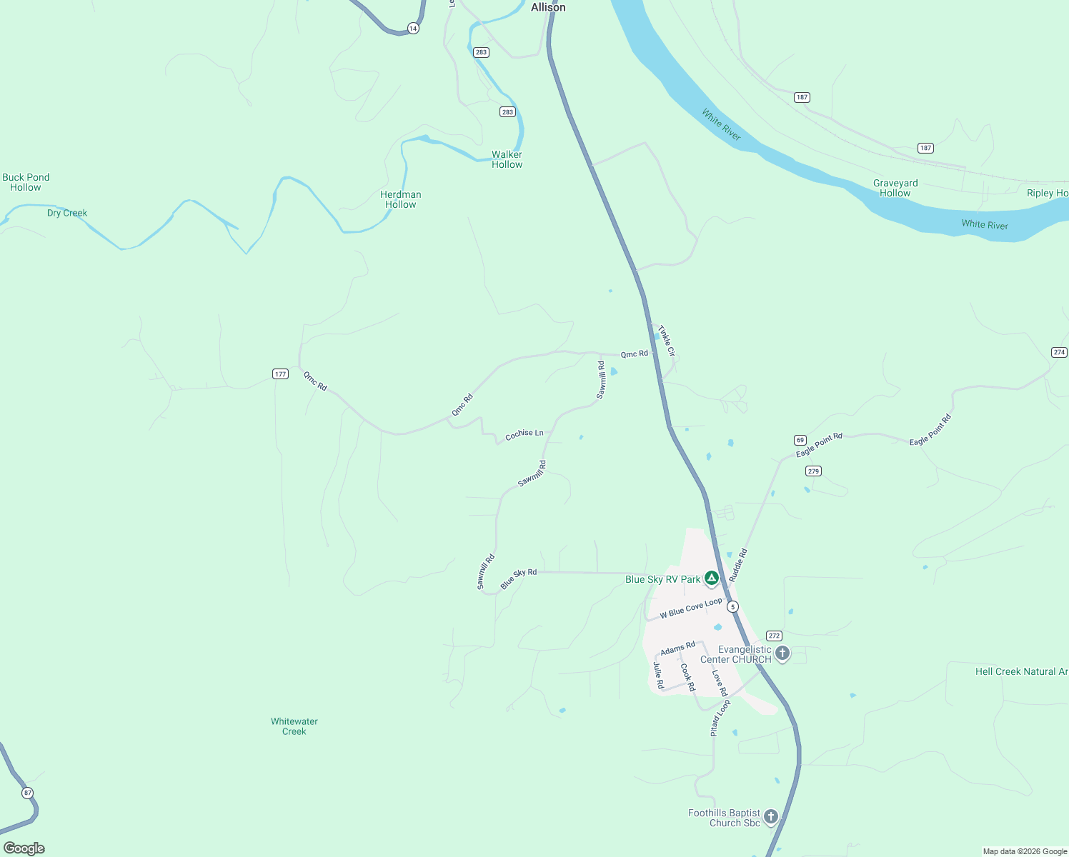 map of restaurants, bars, coffee shops, grocery stores, and more near 160 Cochise Lane in Mountain View