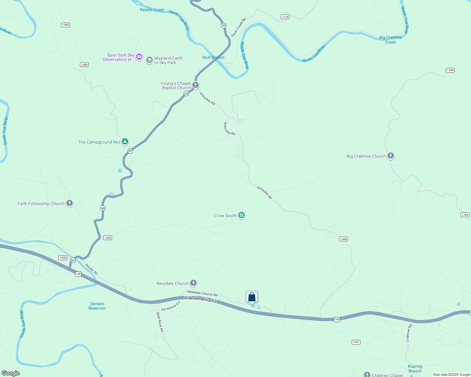 map of restaurants, bars, coffee shops, grocery stores, and more near 125 Ginger Lane in Burnsville